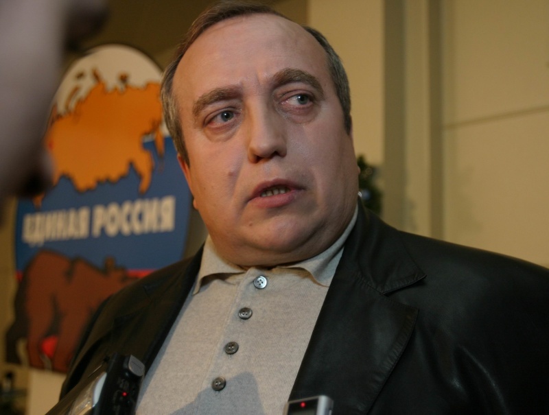    Франц Клинцевич. Фото: Viktor Chernov/Globallookpress