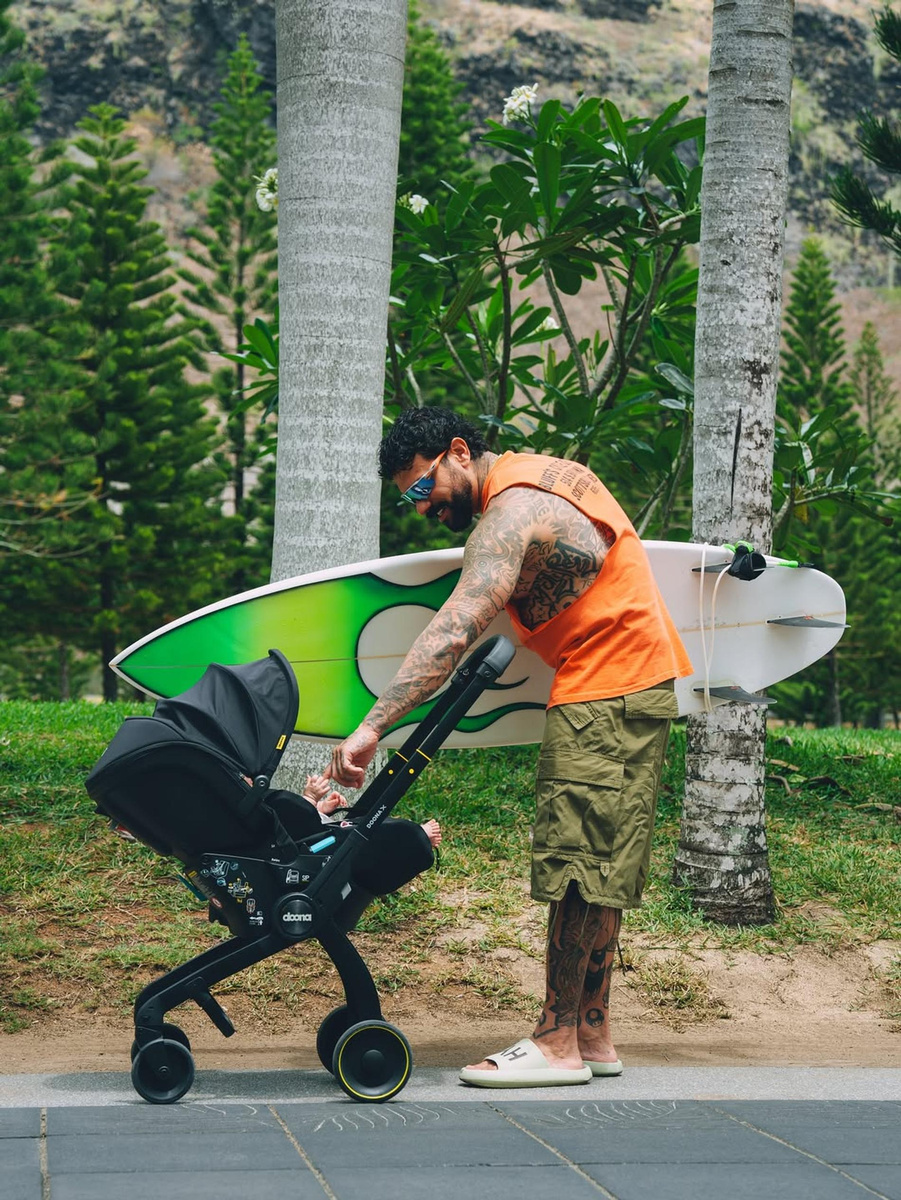     Фото: Инстаграм (запрещён в РФ) @timatiofficial