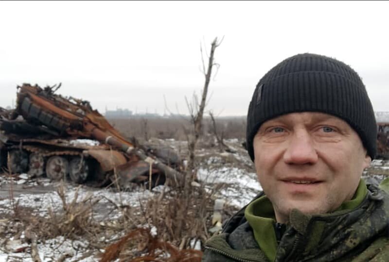    Роман Устюжанин, Утюг