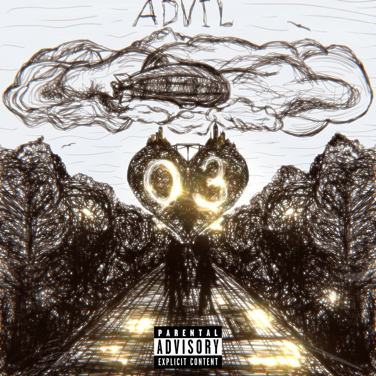 обложка альбома «03»