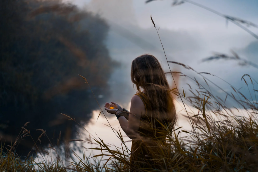 выбираю тишину