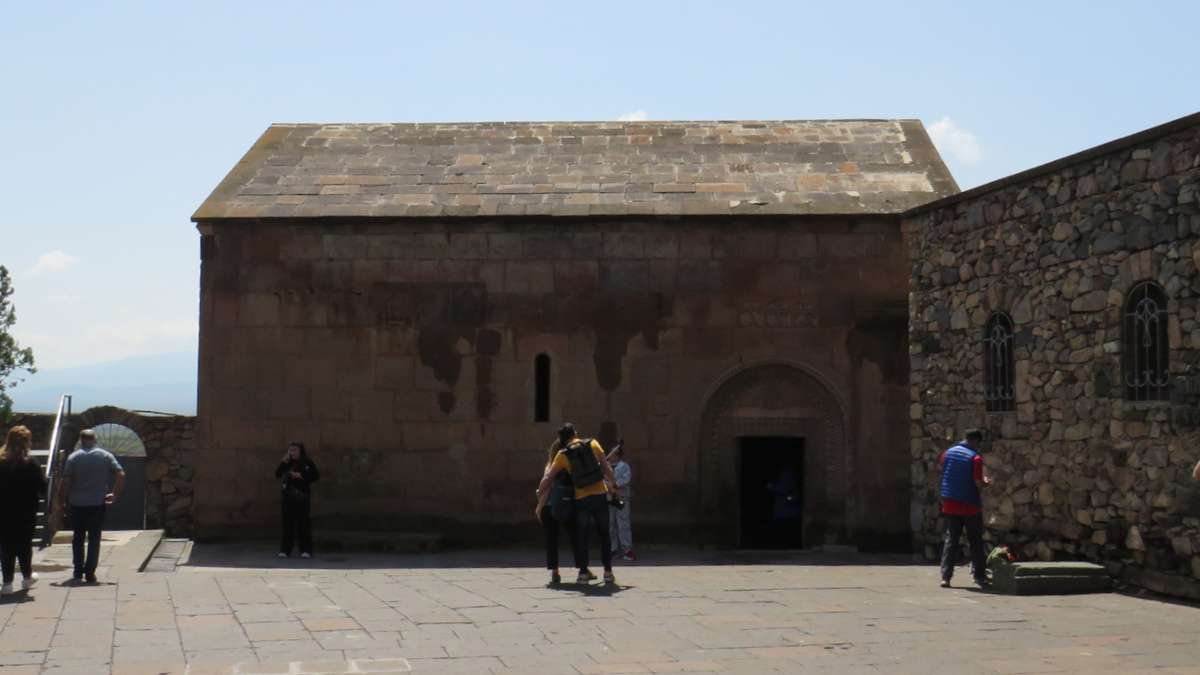 Часовня Святого Григория в монастыре Хор Вирап