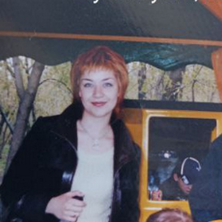 До знакомства с Сергеем Усольцевым. ФОТО: телеграм-канал Ирины Усольцевой.