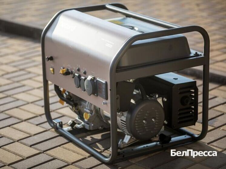     Тонкости выбора и установки: белгородцам рассказали, как не ошибиться при покупке генератора, фото: Павел Колядин / БелПресса