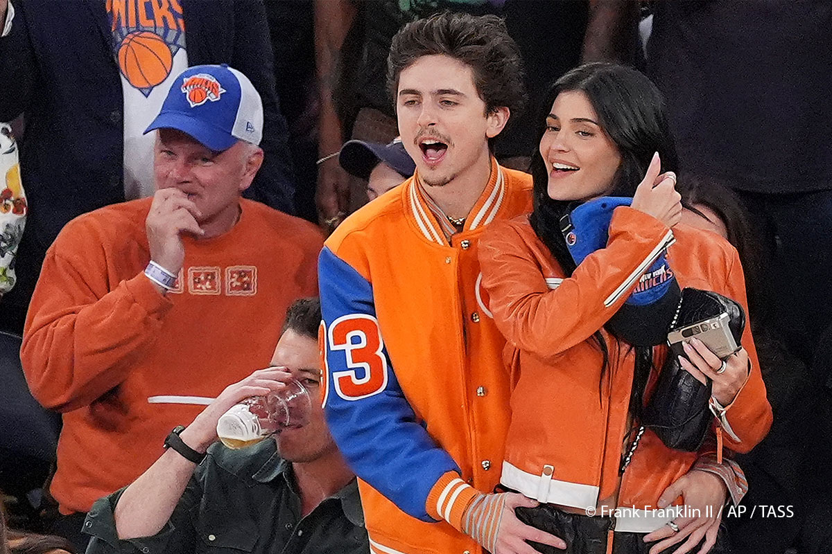    Фото: Frank Franklin II / AP / TASS