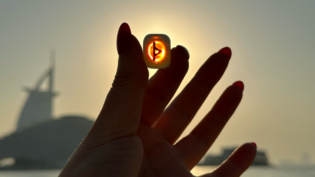 Когда ты честен с собой — руны начинают говорить