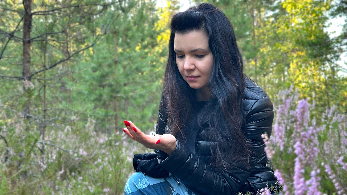 Руны не меняют жизнь за тебя, они помогают тебе измениться