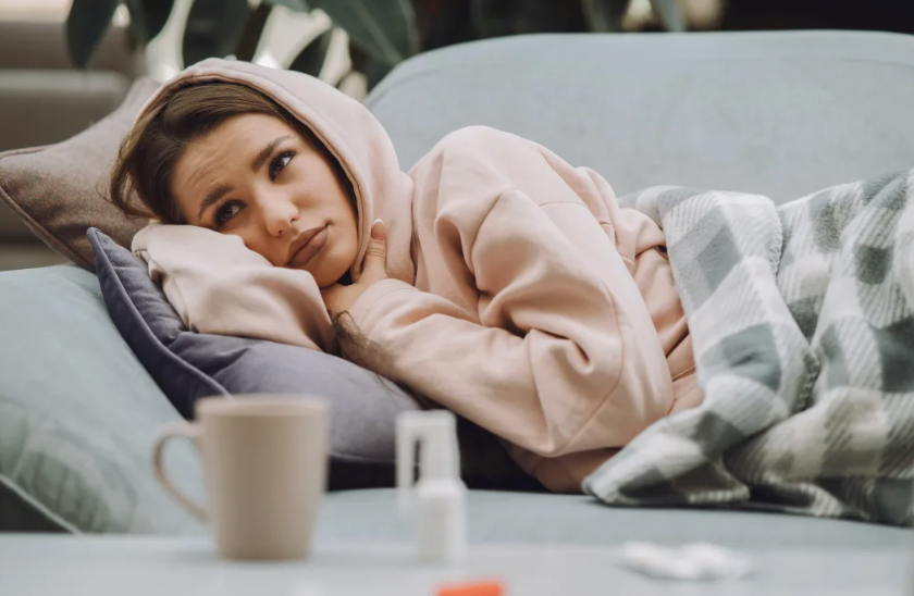 болеть в сезон простуд