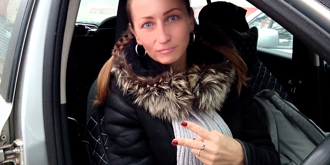 Ходила с металлоискателем под моросящим дождиком в поисках древних находок