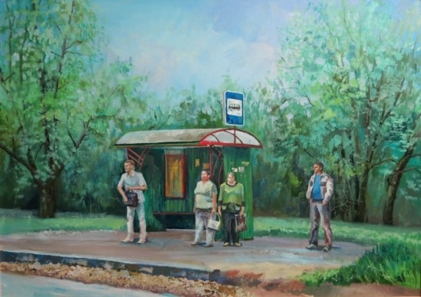 Рассказ // Илл.: Неизвестный художник