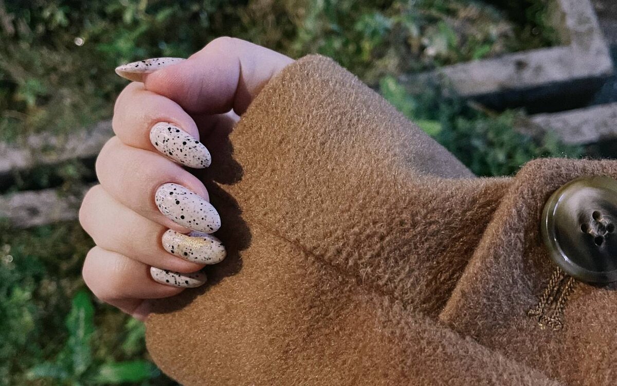 Ноготочки я тоже люблю, мне красиво