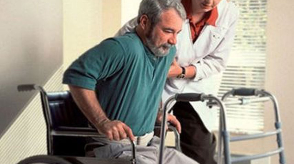    Когда жизнь меняется навсегда: как инсульт мужа в 46 лет перевернул судьбу семьи