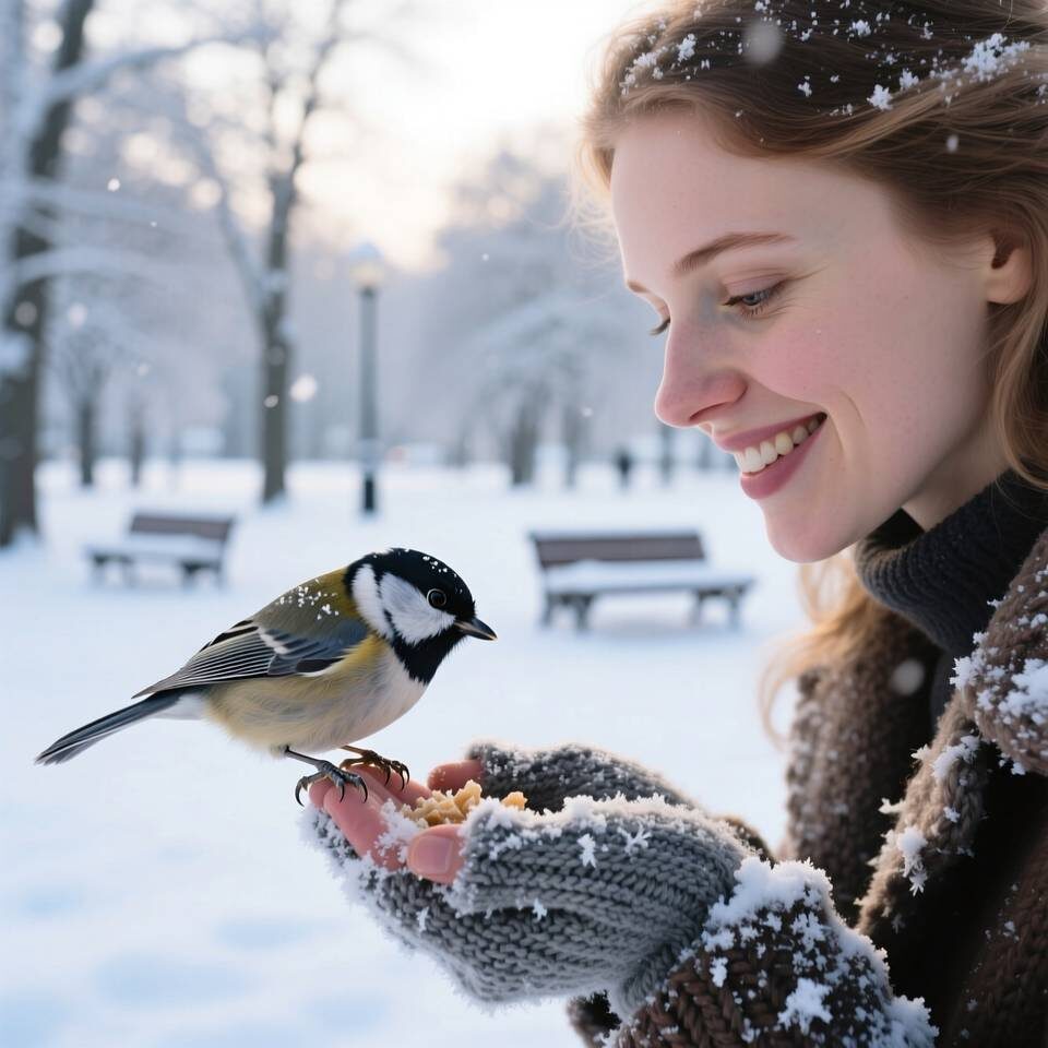    Фото сгенерировано ИИ