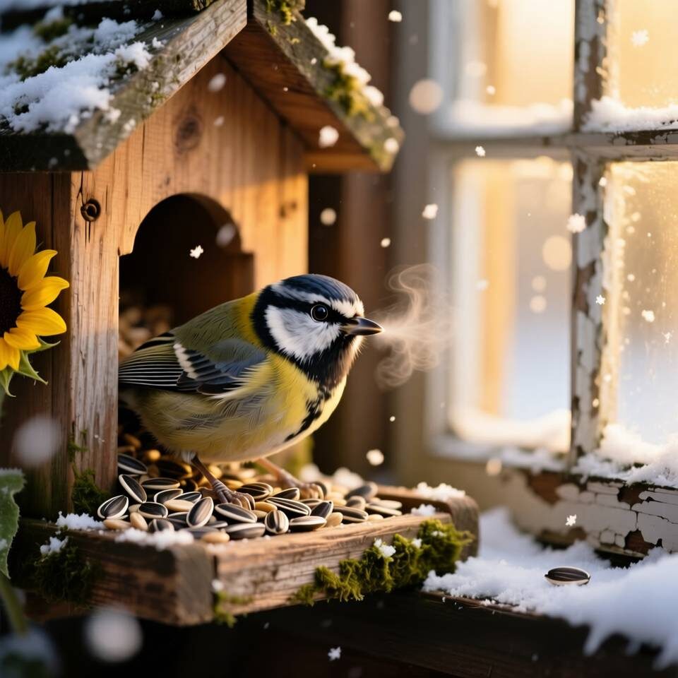    Фото сгенерировано ИИ