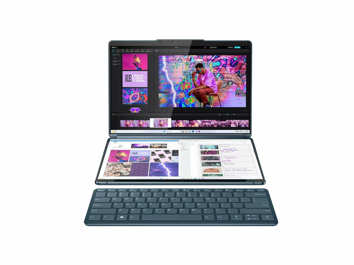 Lenovo Yoga Book 9i 13IRU8