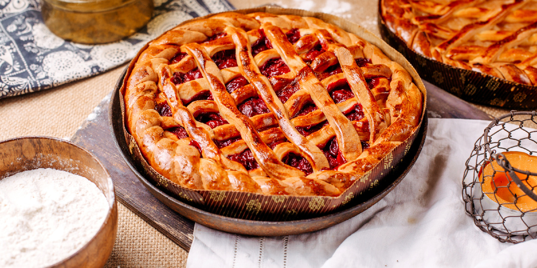 Пироги, которые вернут вас в детство