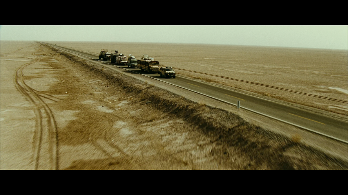 Кадр из фильма Обитель зла 3 (2007)