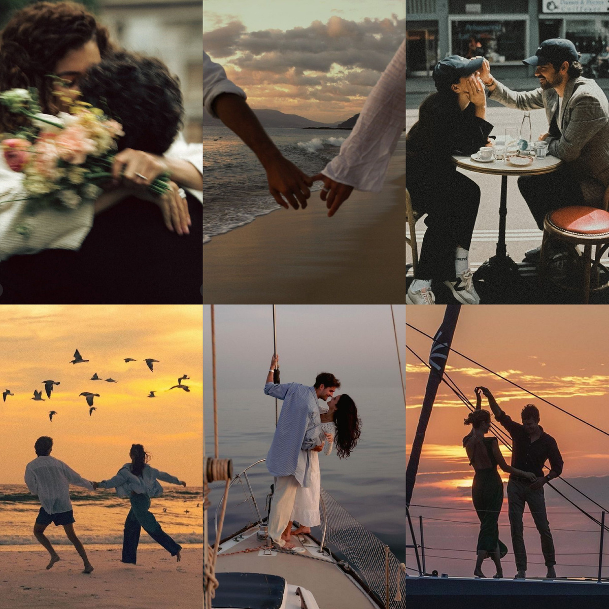 Эстетика пары