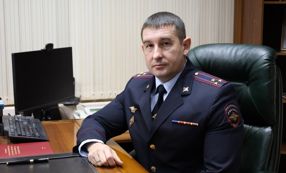    Путин назначил нового замначальника ГУ МВД по Саратовской областиНовости Саратова и области – Сетевое издание «Репортер64»