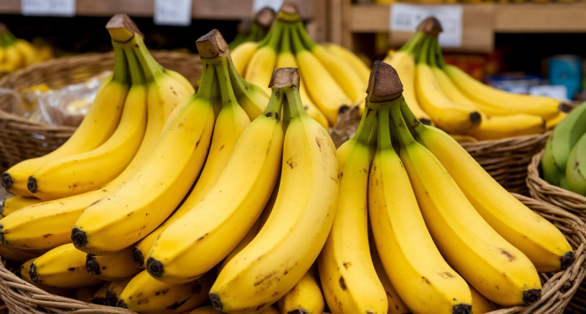    Секретные пакетики из ящиков с бананами: зачем их поголовно собирают продавцы "Пятёрочки" и "Магнита"