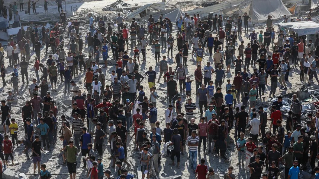    Omar Ashtawy/Globallookpress