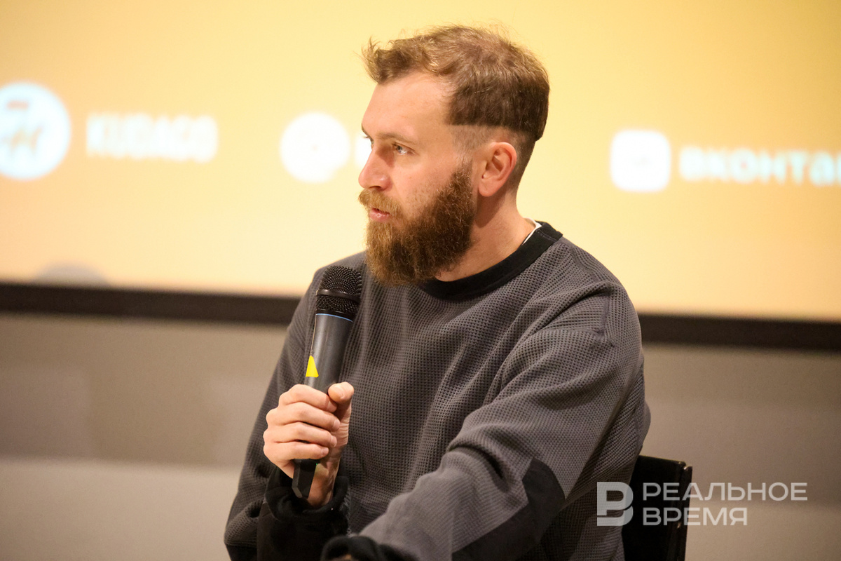    Кирилл Маевский. Артем Дергунов / realnoevremya.ru