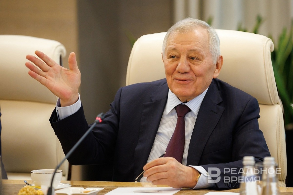   Роман Хасаев / realnoevremya.ru