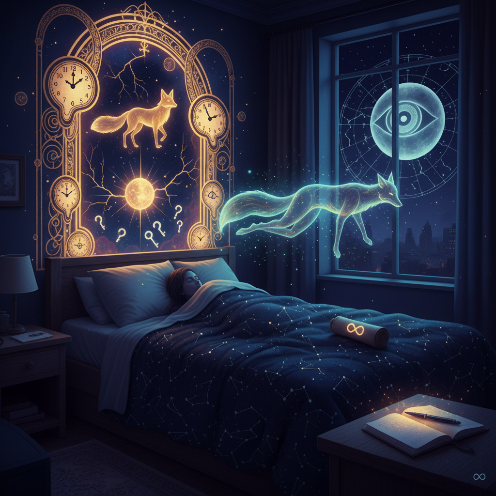 Просто о мистическом