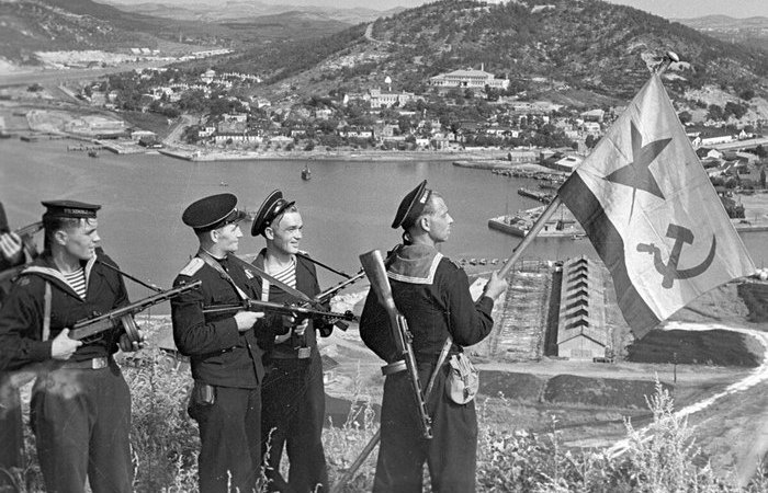 В 1930-е годы концепция флота начала меняться.