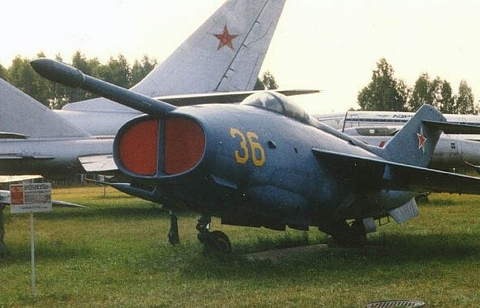 Очень удачно началась разработка советских вертикалок.