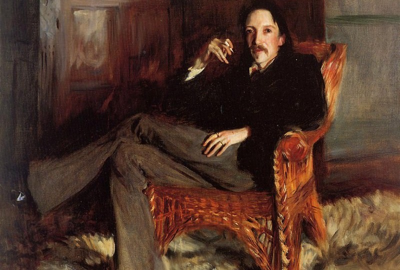 Он писал на языке скотс, путешествовал по миру с больными лёгкими и вдохновил Леннона. Стивенсон: не только про «Остров сокровищ»!