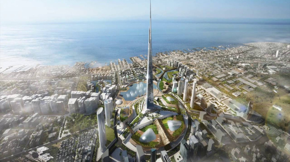    Небоскреб, который упал и встал: как Jeddah Tower возвращается к жизни