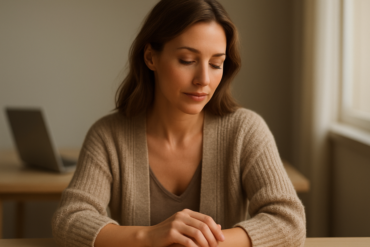    Саботирую себя перед финишем: синдром достигатора Екатерина Духанина