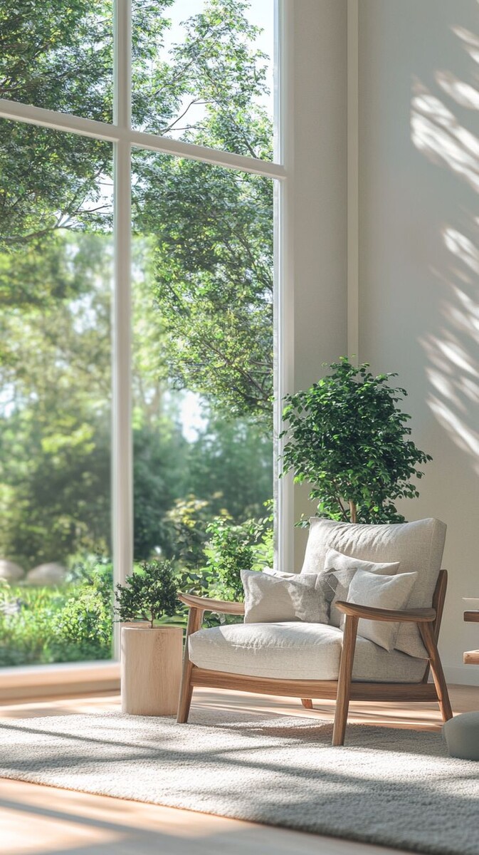 Почему зимой дует из пластиковых окон (фото ru.pinterest.com)