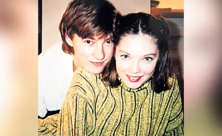    Мария Аниканова и Илья Кулик / Источник фото: личный архив Марии Аникановой