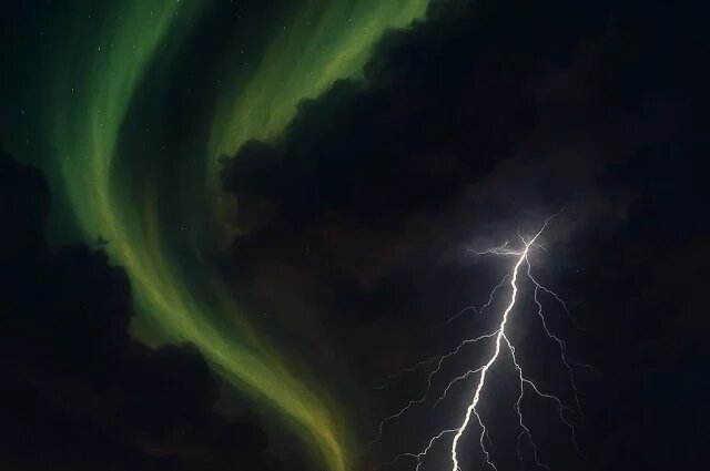    Будут ли магнитные бури сегодня, 12 ноября 2025 года?