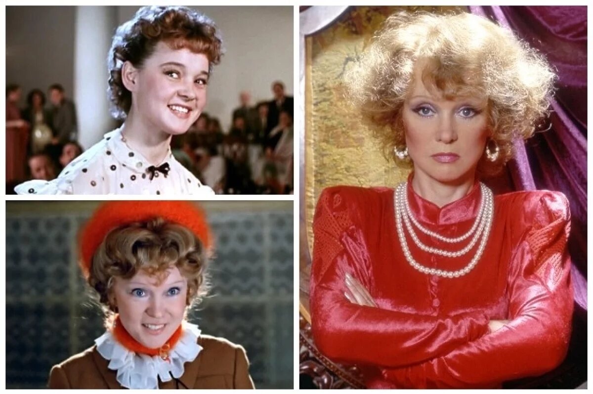    На пике популярности Гурченко резко пропадает с радаров зрителей.