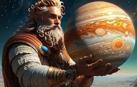 старик Юпитер