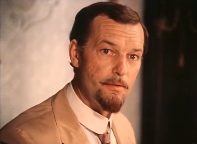 "Зелёный фургон" (1983)