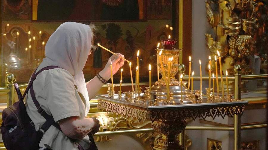    Фото: ИЗВЕСТИЯ/Дмитрий Коротаев