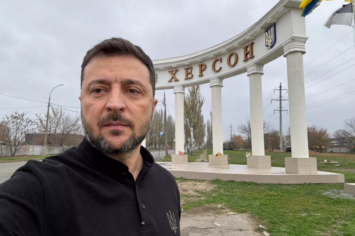    Фото: соцсети Зеленского