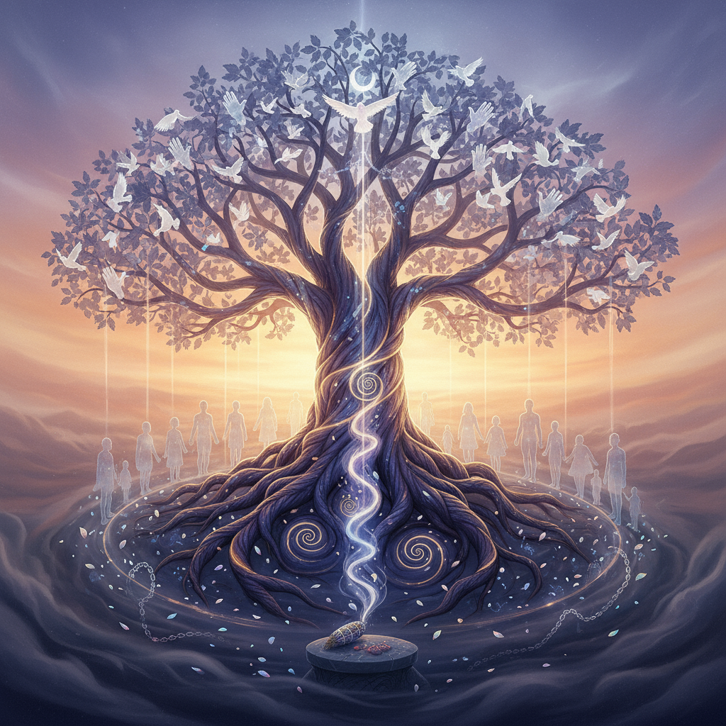 Просто о мистическом