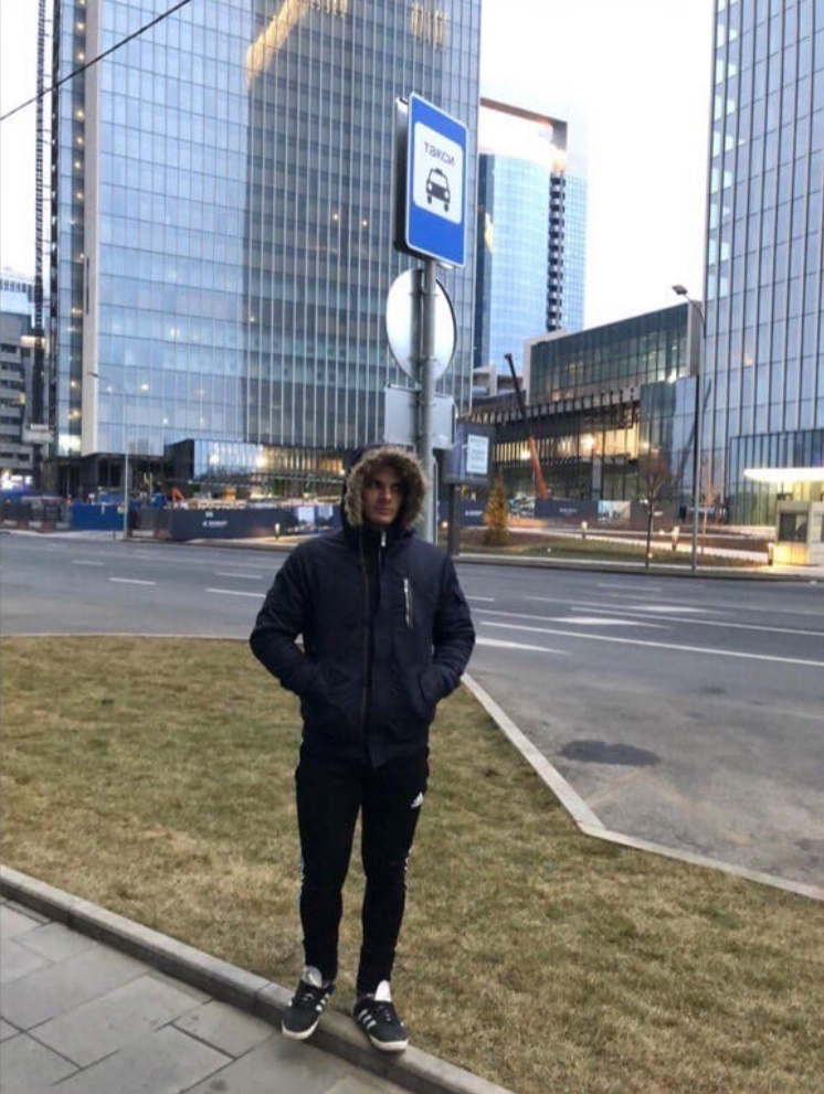 Это я, в далеком 2020г и впервые живу в Мск