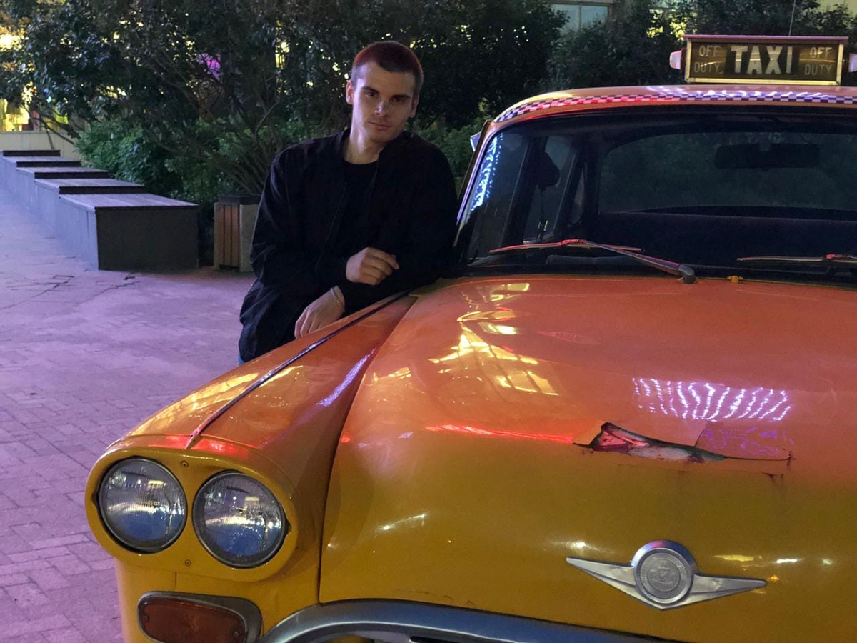 Возле крокус-сити, 2020 год