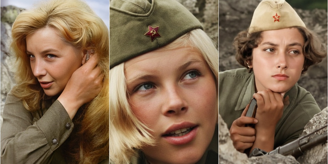 Как сложилась судьба юных актрис из фильма «А зори здесь тихие…»