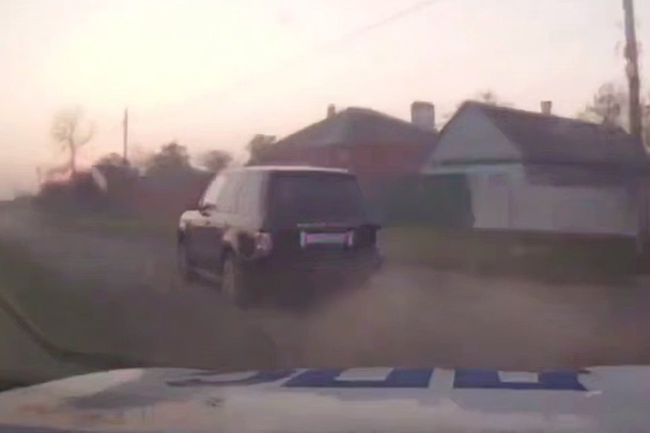     / Источник: © Госавтоинспекция Кубани