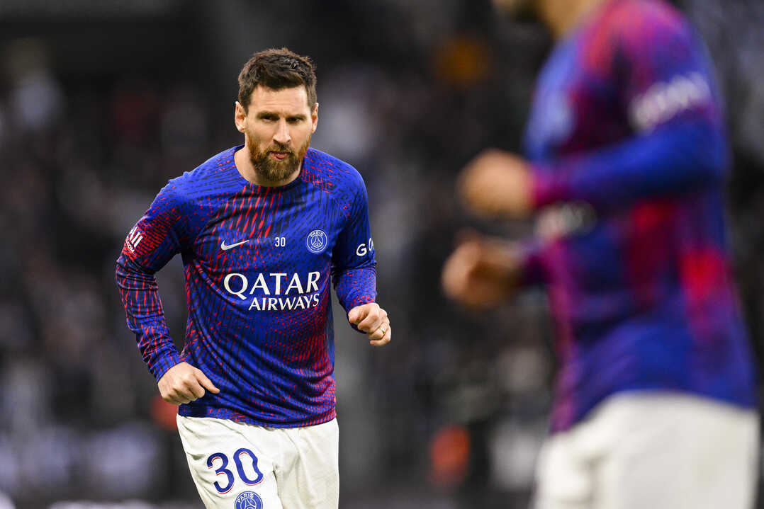    Лионель Месси. Global Look Press