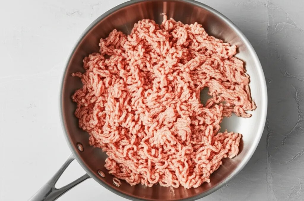    Сколько жарить куриный фарш на сковороде Евгения Супова