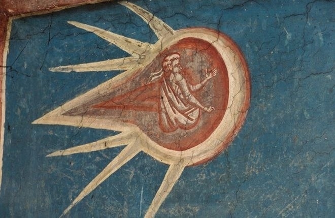 Фрески монастыря Высокие Дечаны. Источник: ru.wikipedia.org