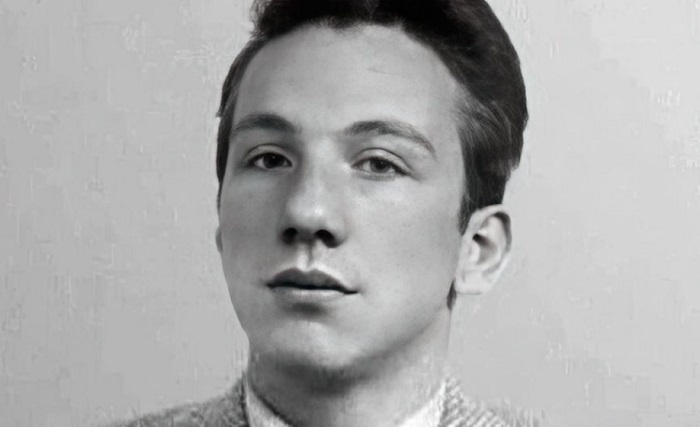 Крамаров в юности